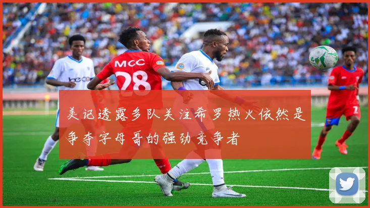 美记透露多队关注希罗热火依然是争夺字母哥的强劲竞争者